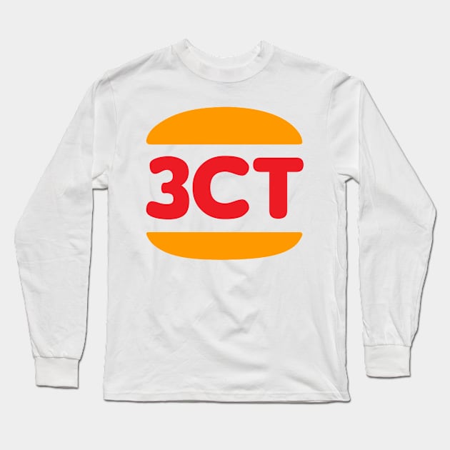 The King Long Sleeve T-Shirt by 3CountThursday